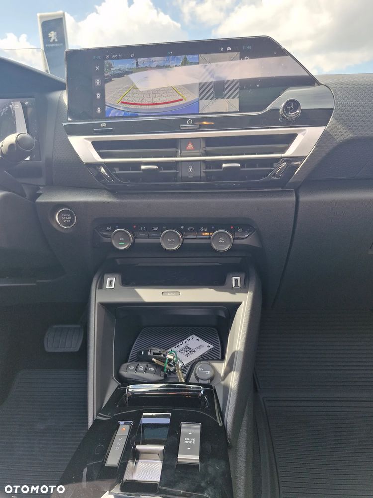 Citroën C4X 1.2 mHEV Max eDCT6 - 7