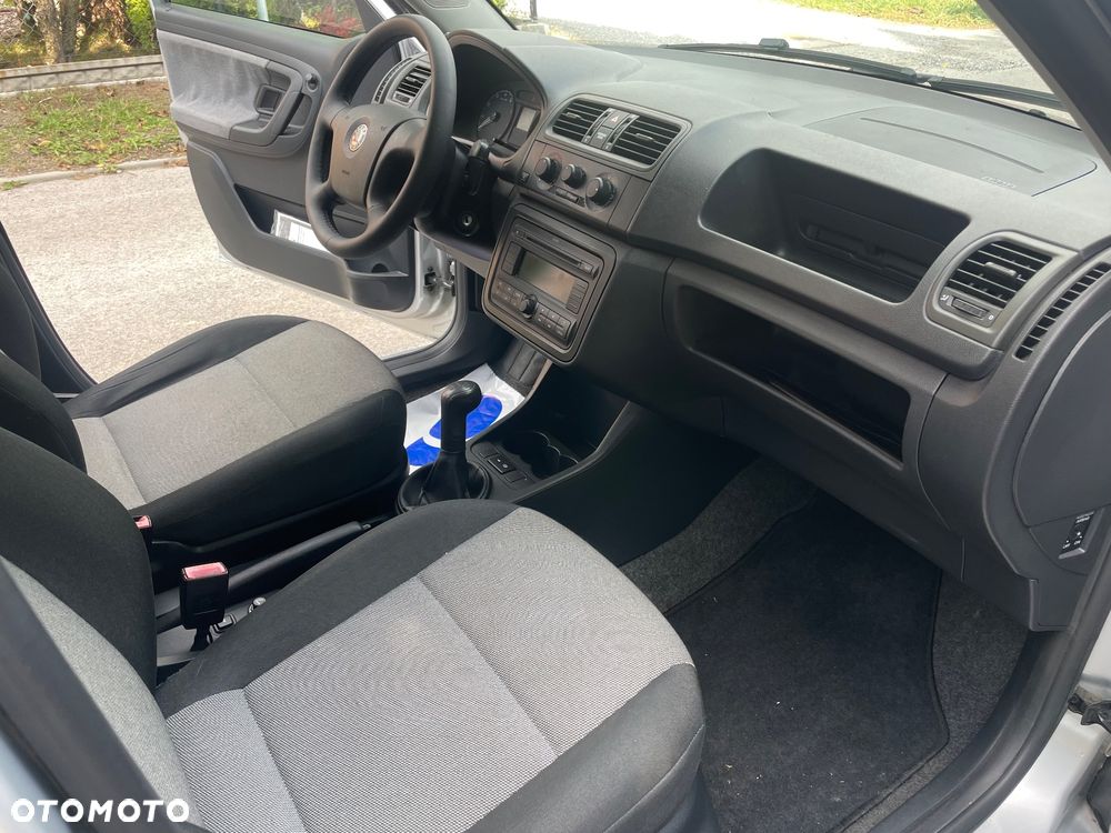 Skoda Fabia 1.2 12V Active - 13