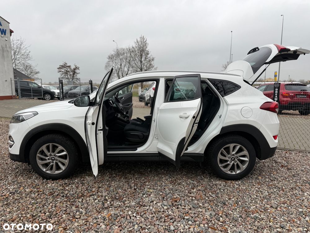 Hyundai Tucson - 13