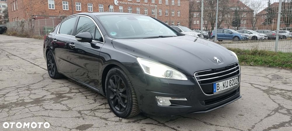 Peugeot 508 HDi 160 Automatik Active - 1