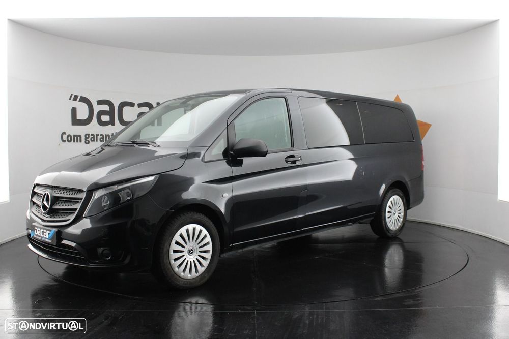 Mercedes-Benz VITO TOURER 116CDI AUTO - 4