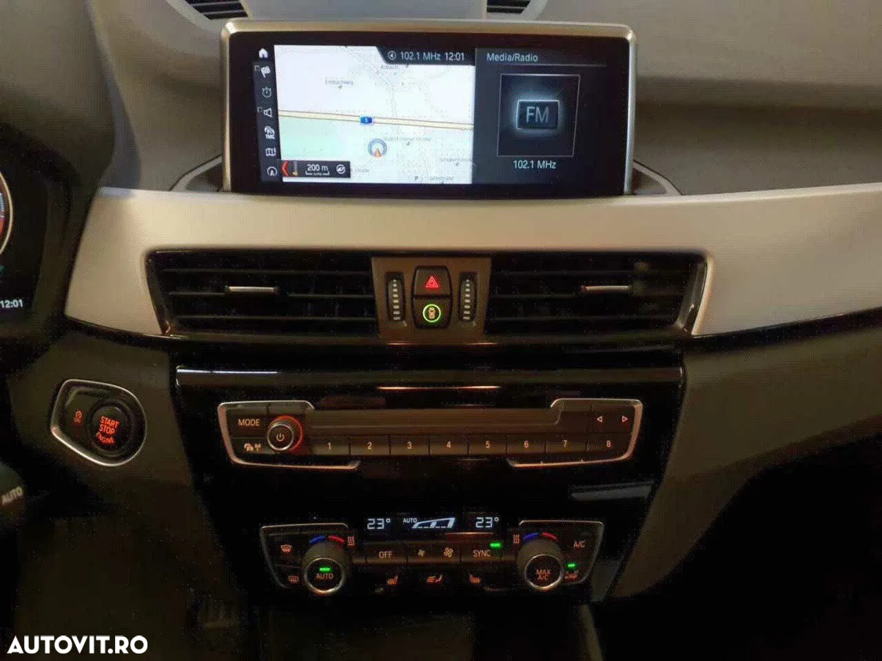 BMW X1 xDrive18d Aut. Advantage - 5
