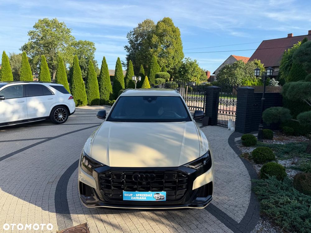 Audi Q8 50 TDI mHEV Quattro Tiptronic - 37