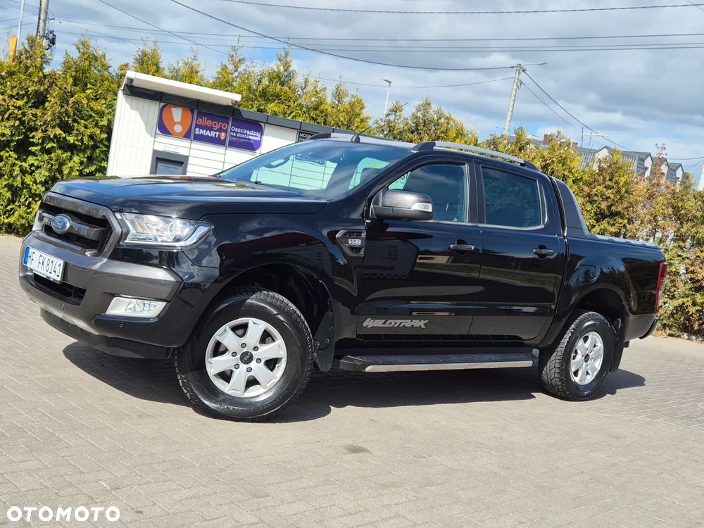 Ford Ranger Autm Wildtrak - 4