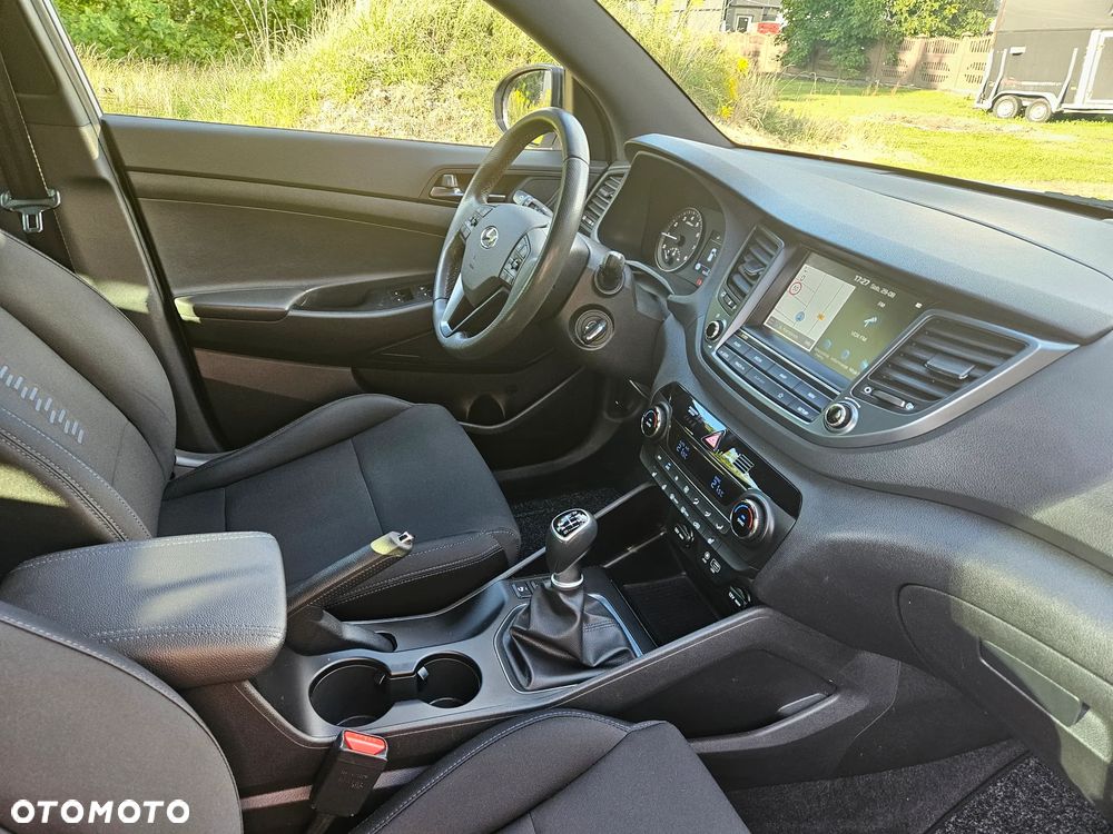 Hyundai Tucson 1.6 GDi Comfort 2WD - 11
