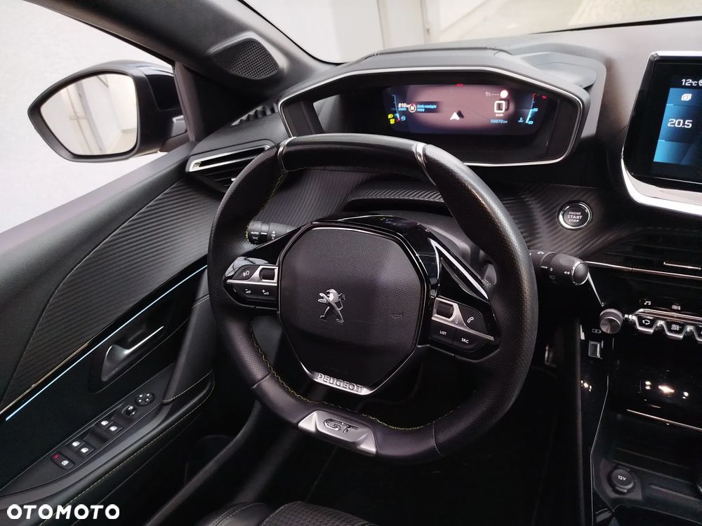 Peugeot 208 PureTech 100 GT - 13