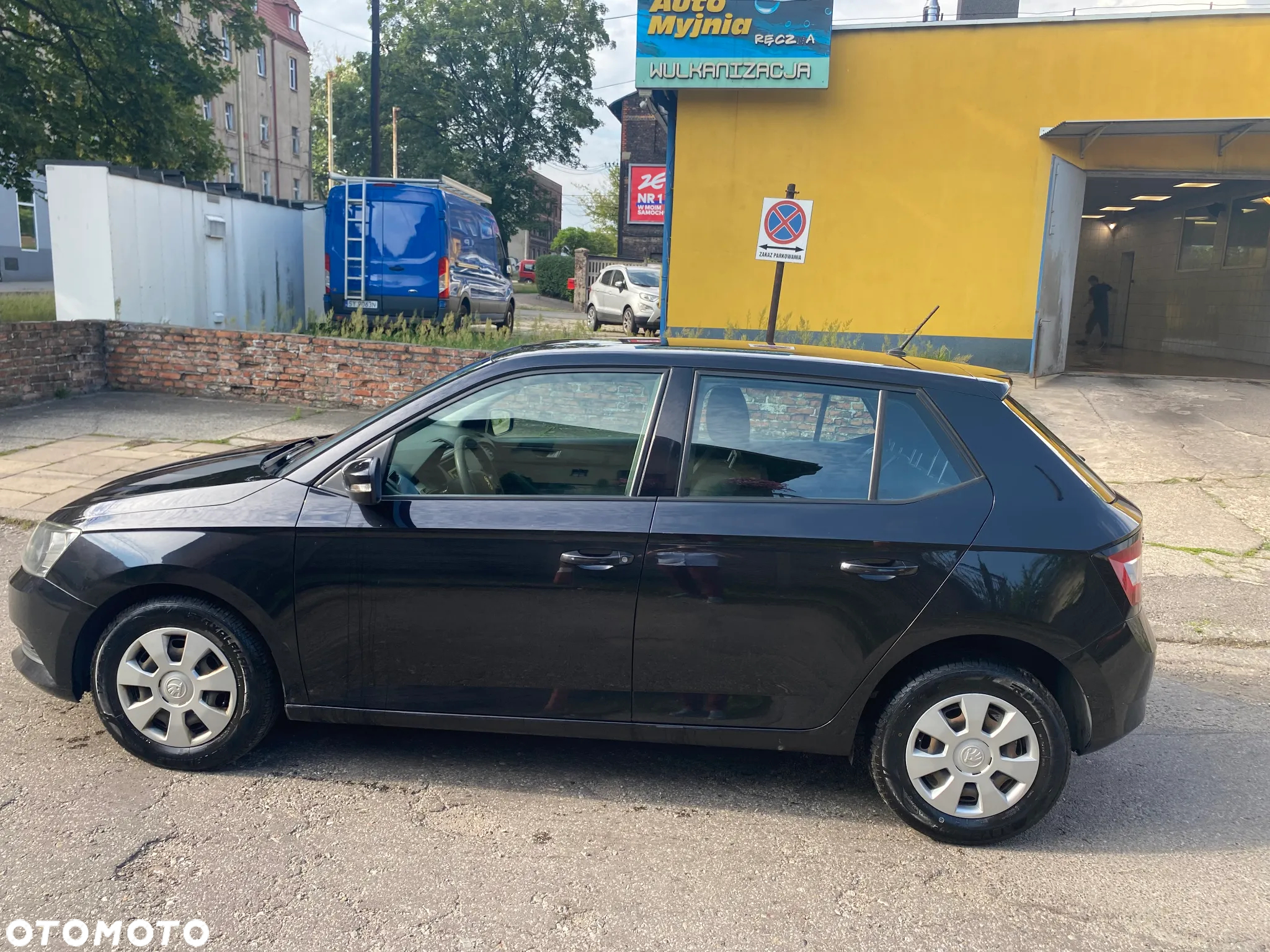 Skoda Fabia 1.0 Active - 7