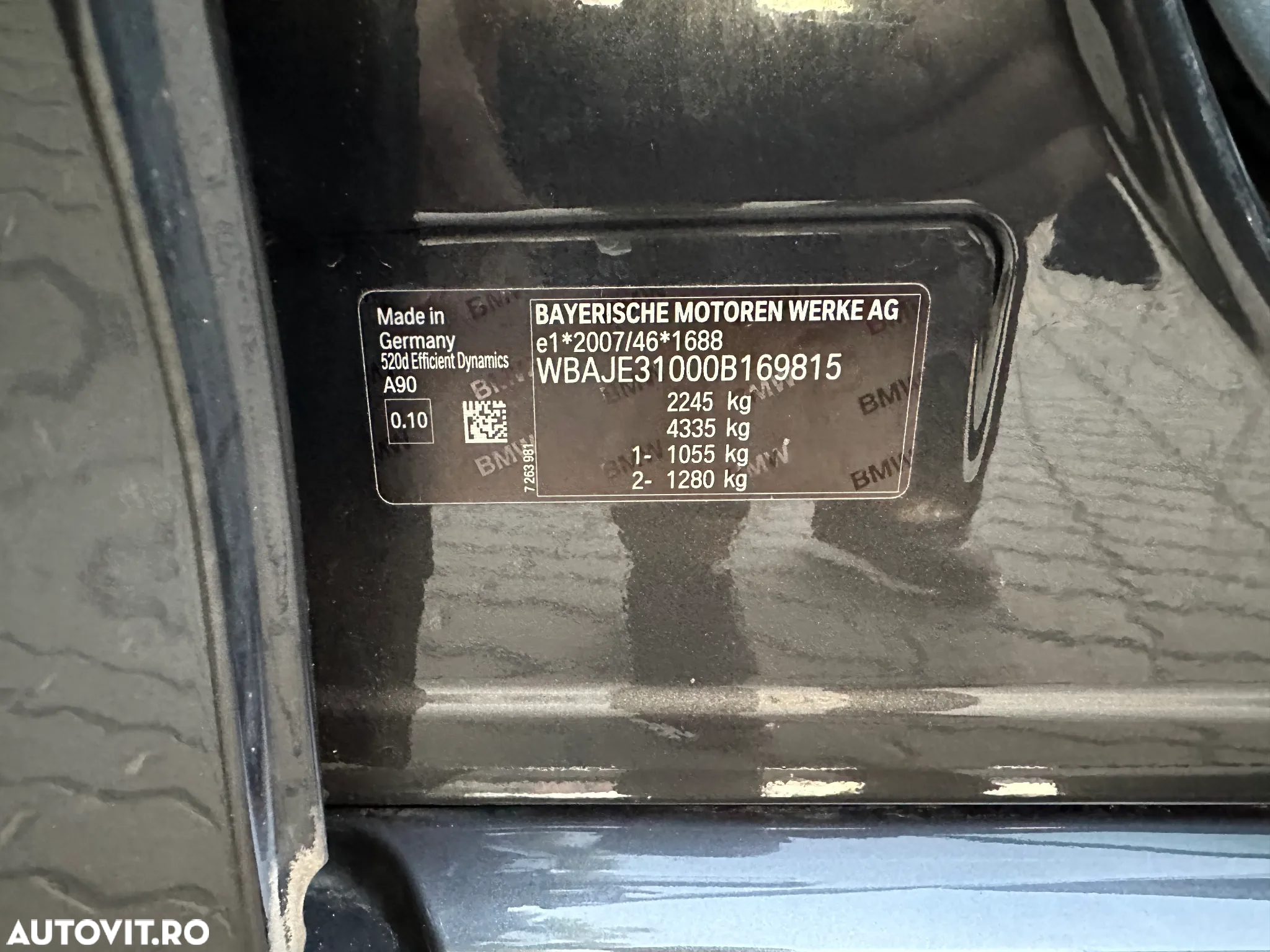 BMW Seria 5 - 10