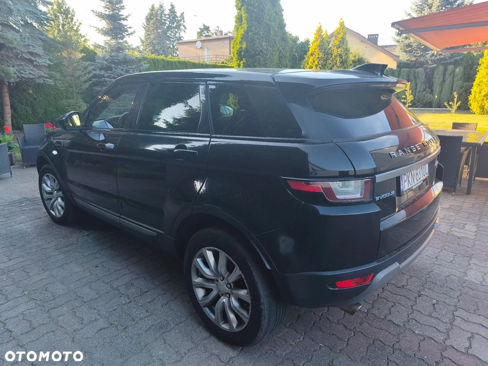 Land Rover Range Rover Evoque 2.0eD4 Pure - 2