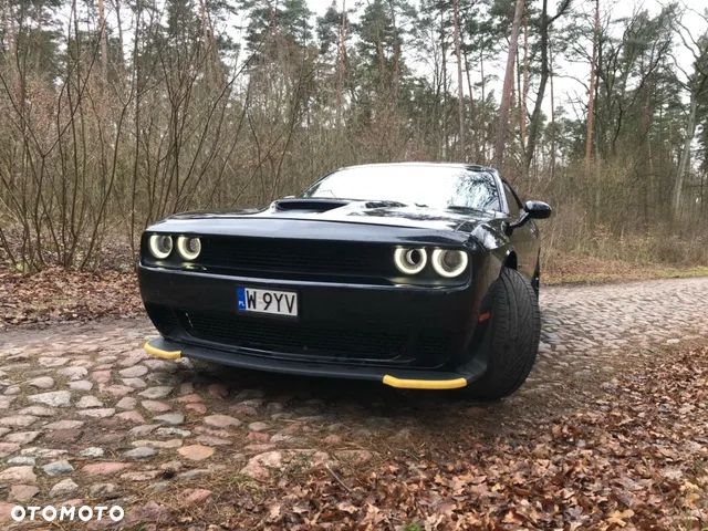 Dodge Challenger Automatik R/T Plus - 1