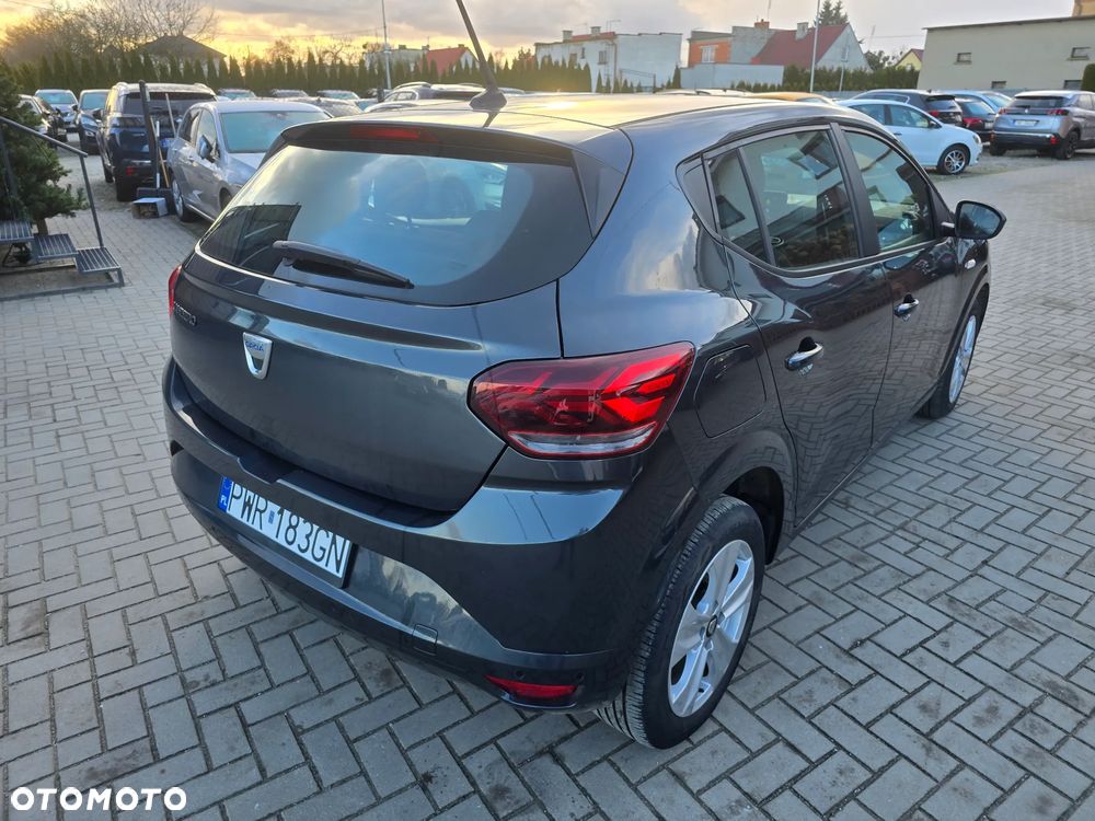 Dacia Sandero - 5