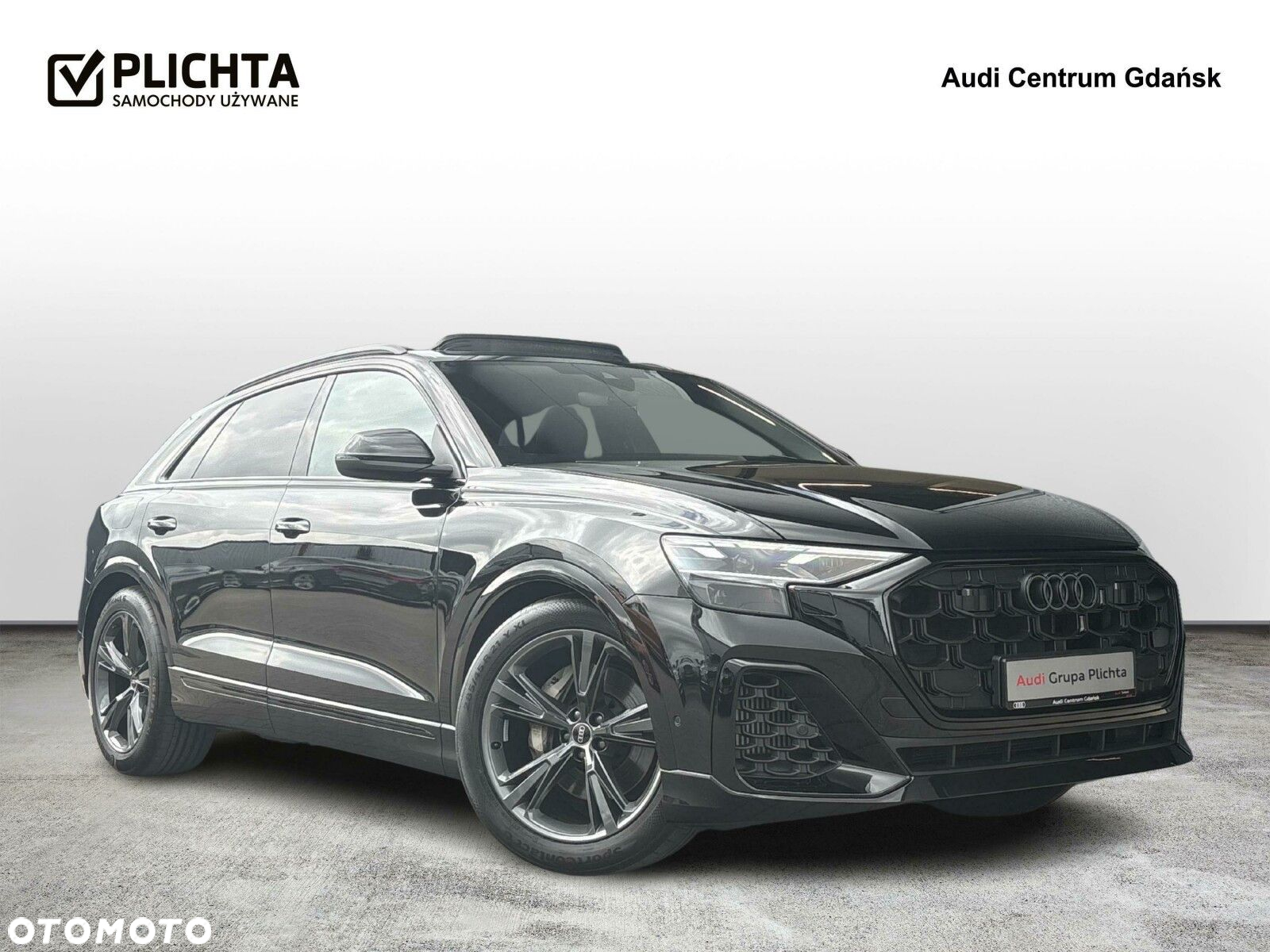 Audi Q8 - 7