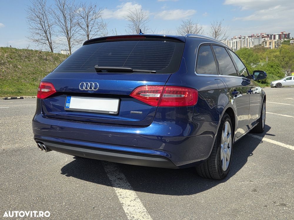 Audi A4 2.0 TDI quattro S tronic - 4
