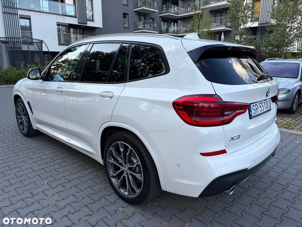 BMW X3 xDrive30i M Sport sport - 9