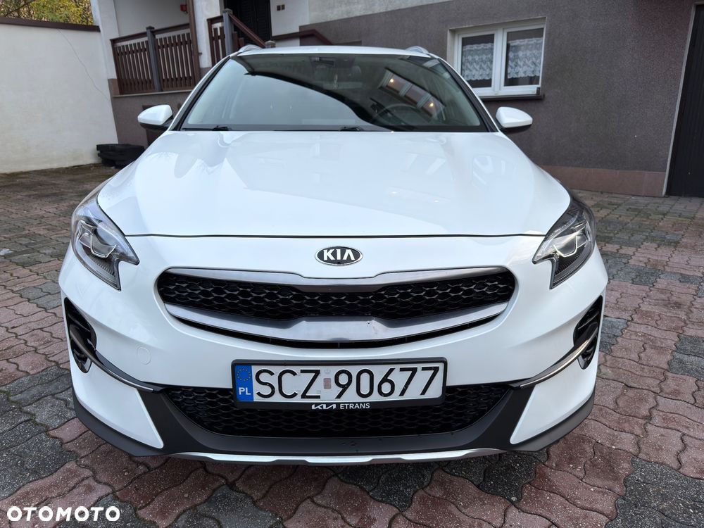 Kia XCeed 1.4 T-GDI M - 8