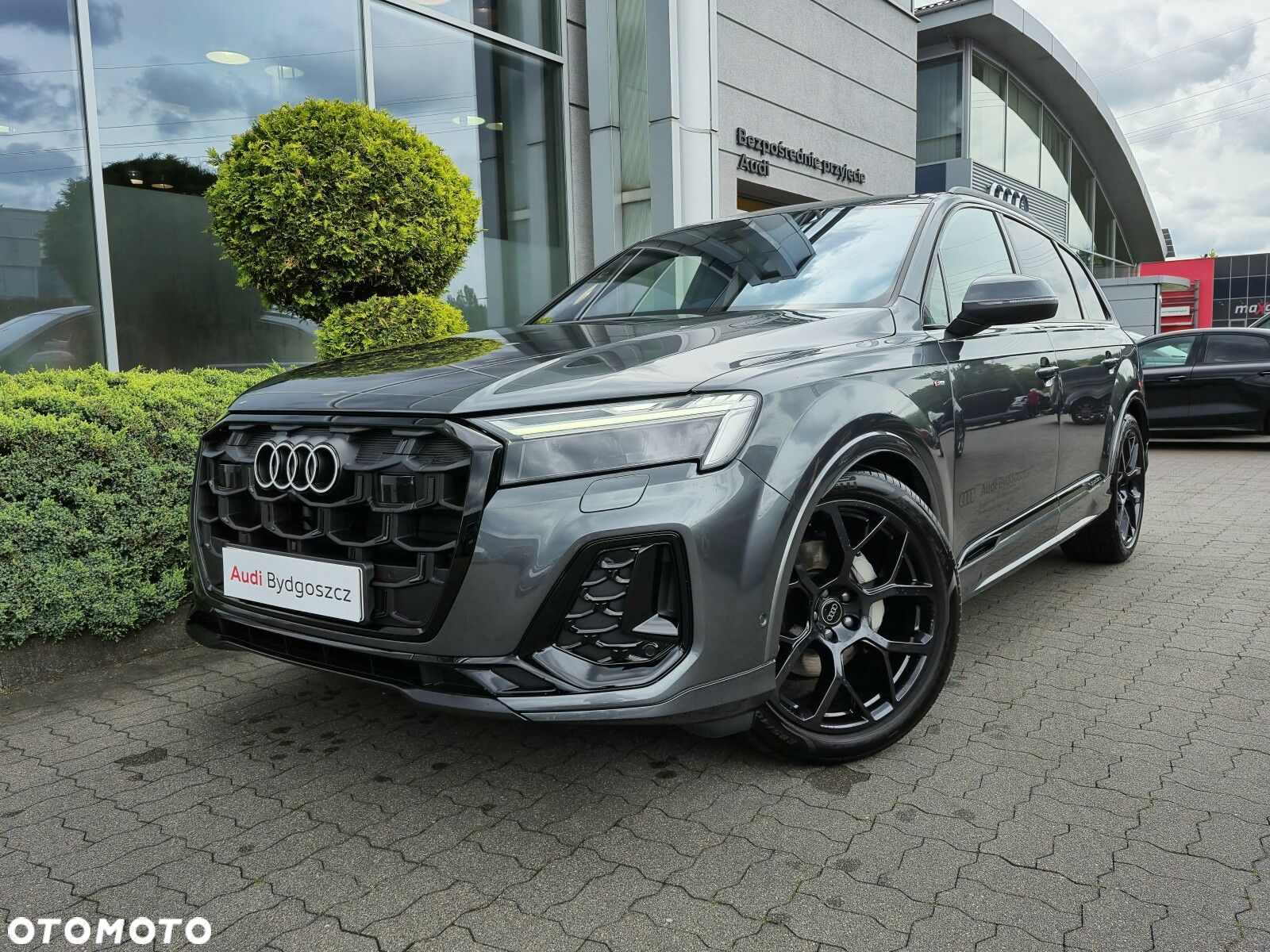 Audi Q7 - 2