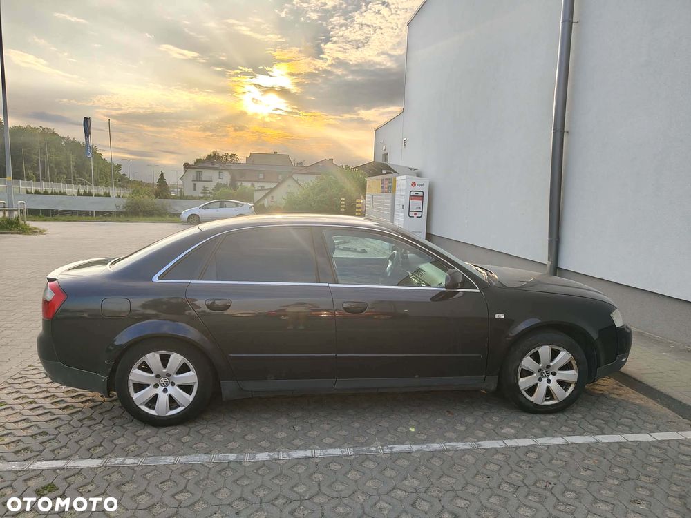 Audi A4 Limousine 1.8T - 1