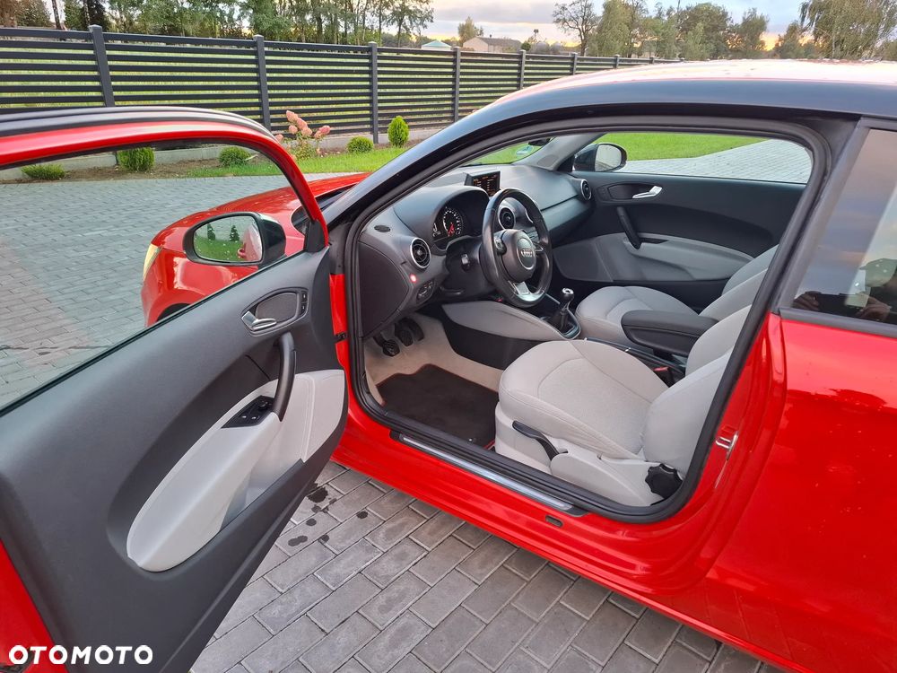 Audi A1 - 13