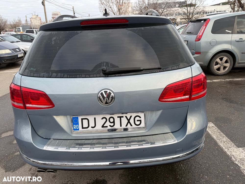 Volkswagen Passat 2.0 Blue TDI DSG SCR Exclusive - 3