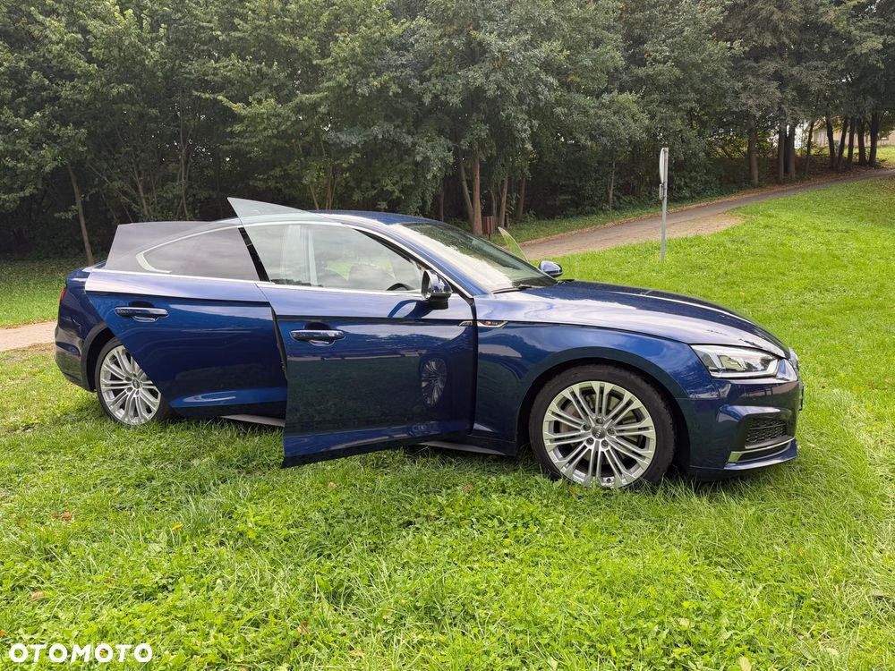 Audi A5 Sportback 2.0 TFSI Quattro S tronic - 13