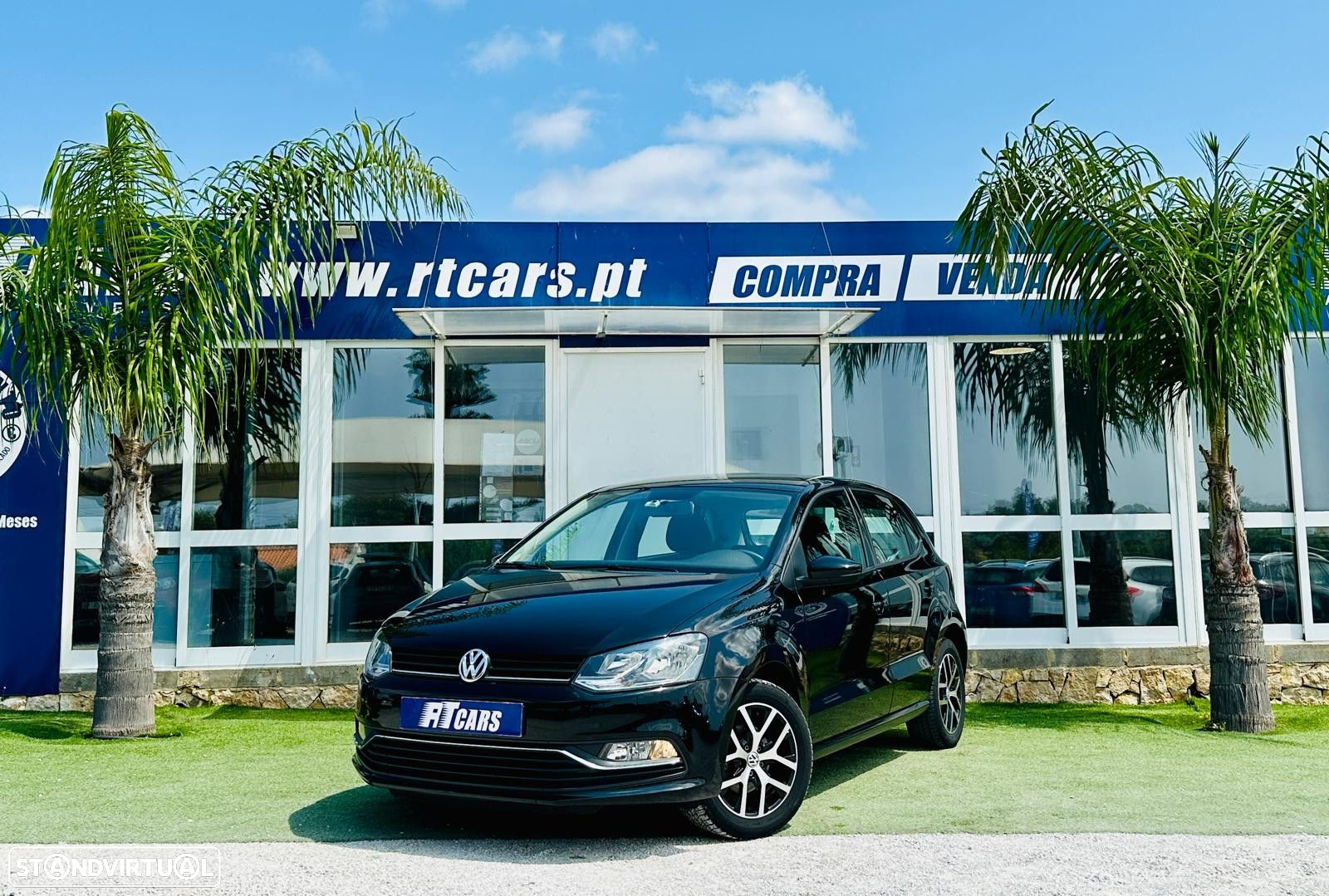 VW Polo 1.4 TDi Trendline - 3