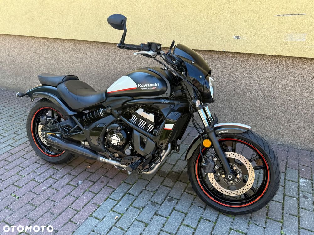 Kawasaki Vulcan - 3