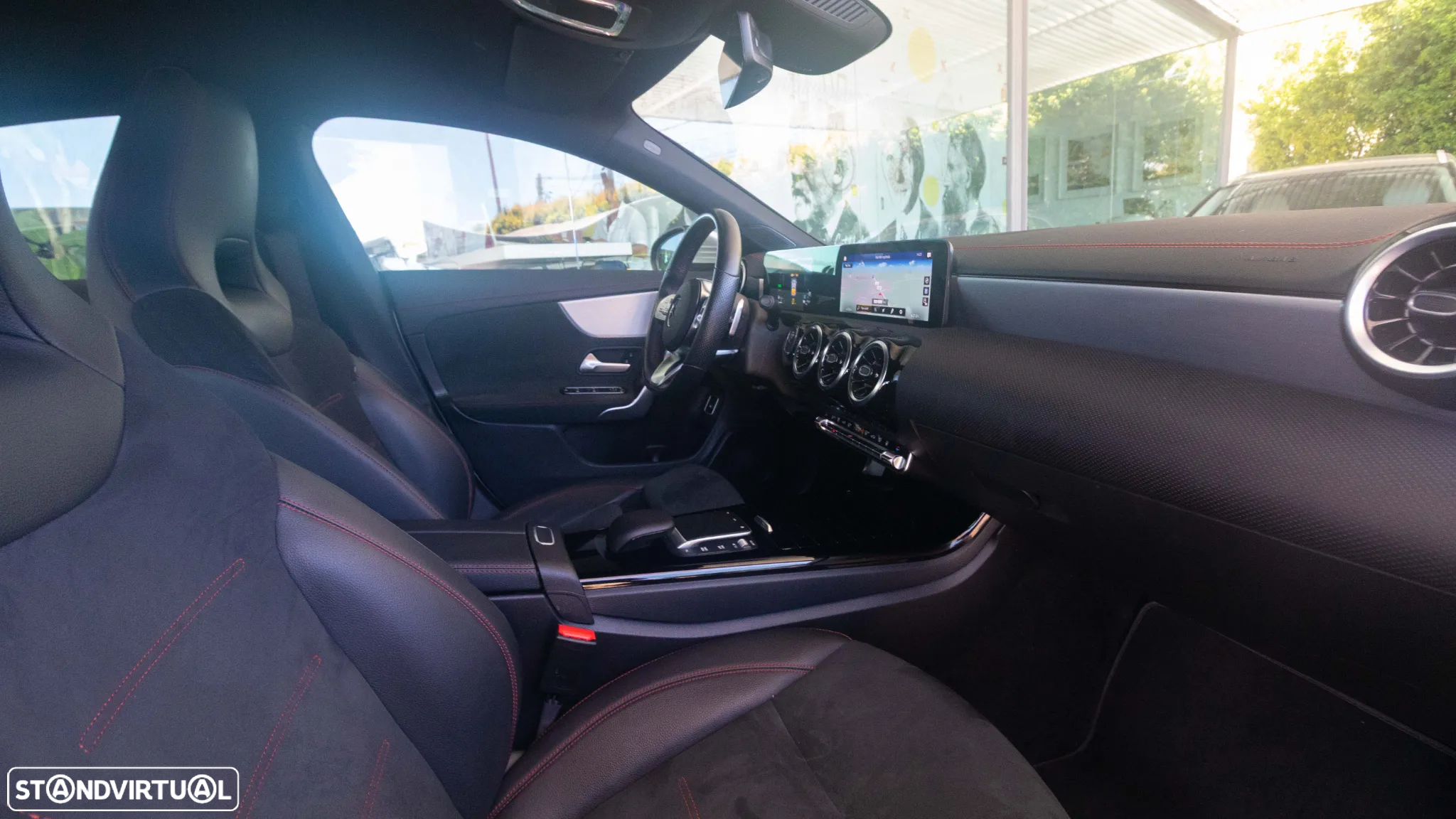 Mercedes-Benz CLA 250 e AMG Line - 10