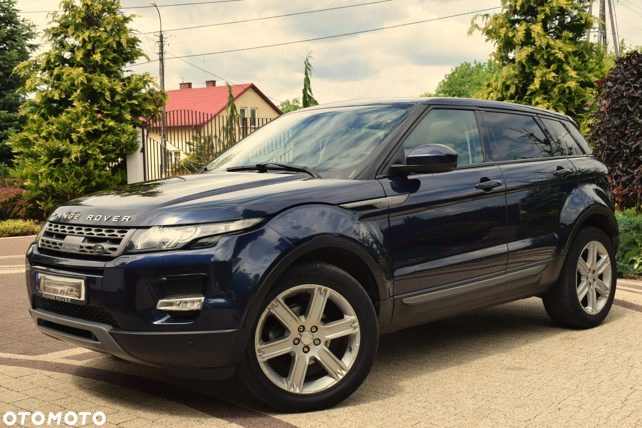 Land Rover Range Rover Evoque 2.0Si4 HSE - 19