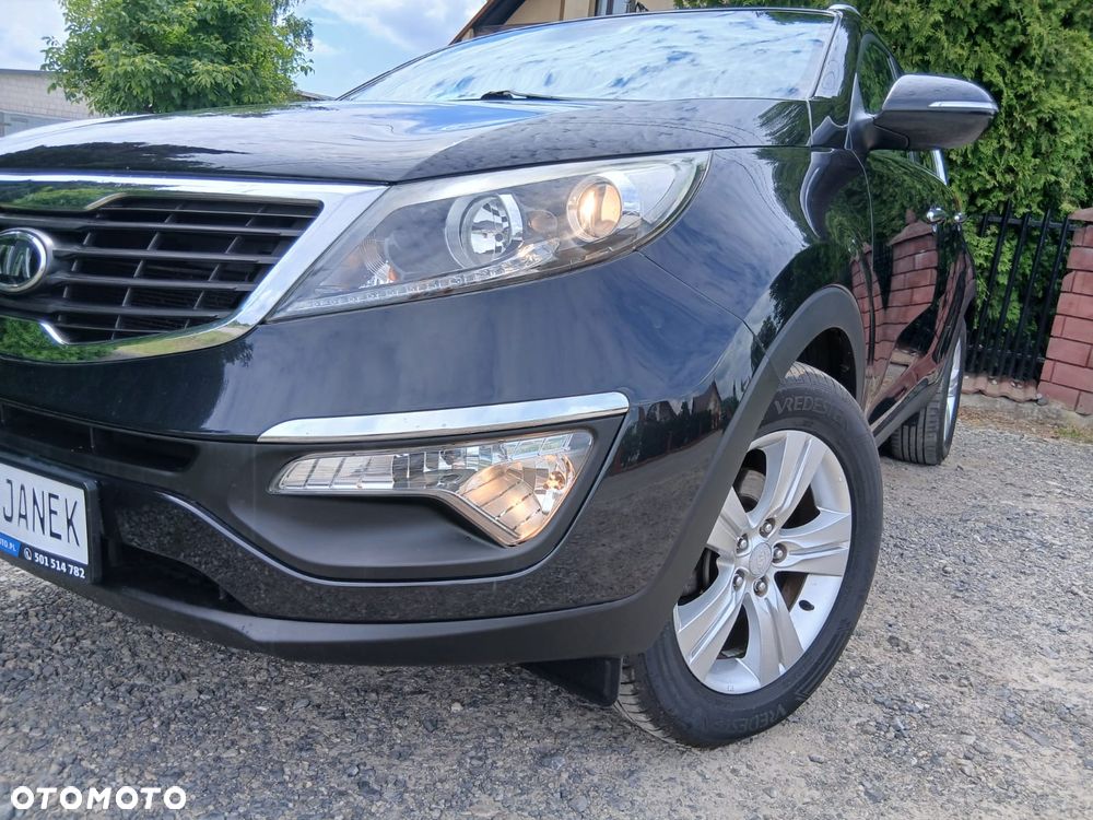 Kia Sportage 1.6 GDI 2WD Attract - 16