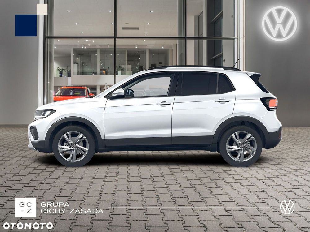 Volkswagen T-Cross - 3