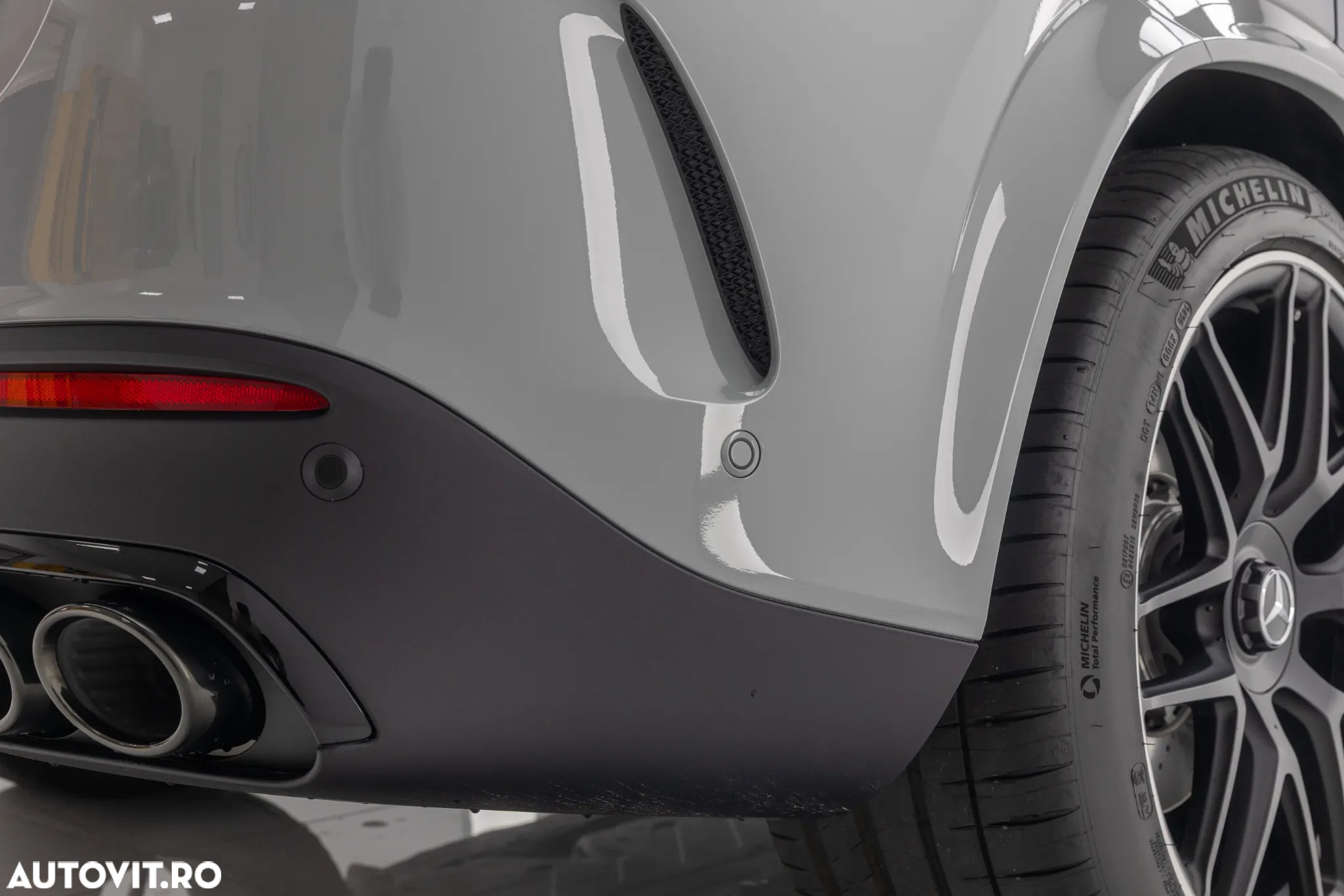 Mercedes-Benz GLE AMG 53 MHEV 4MATIC+ - 26