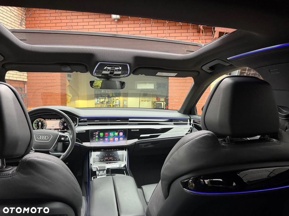 Audi A8 60 TFSI e Quattro Tiptr - 13
