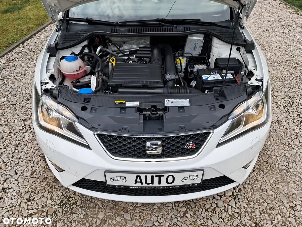 Seat Ibiza 1.2 TSI FR - 35
