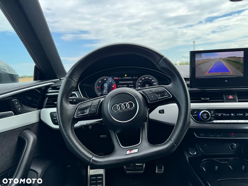 Audi A5 Sportback 40 TDI quattro S tronic S line - 14