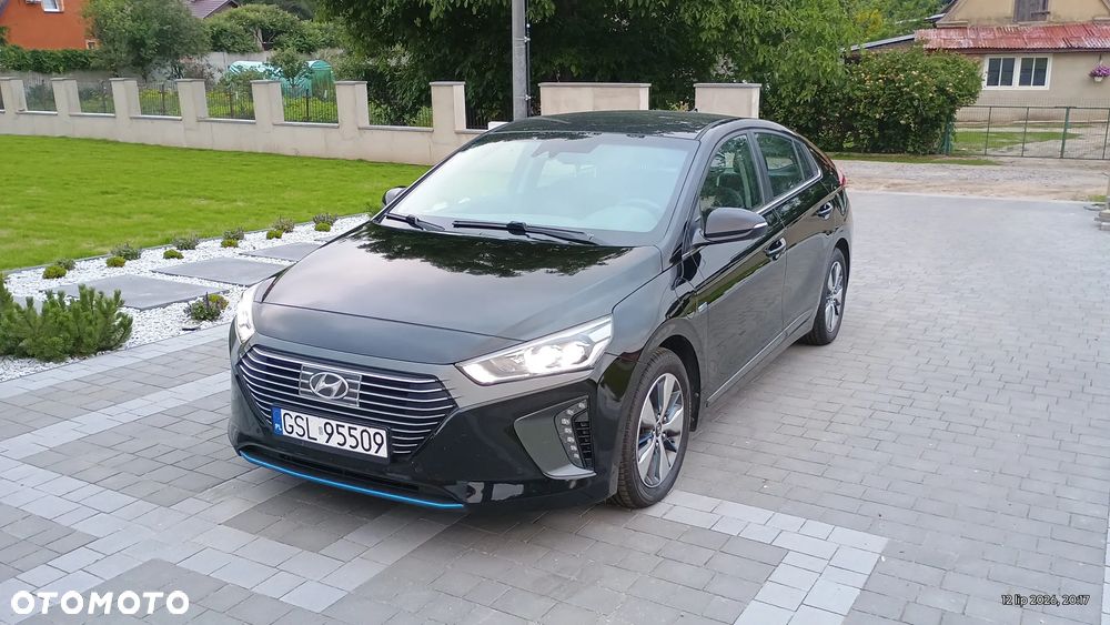Hyundai IONIQ Plug-in hybrid Premium - 1