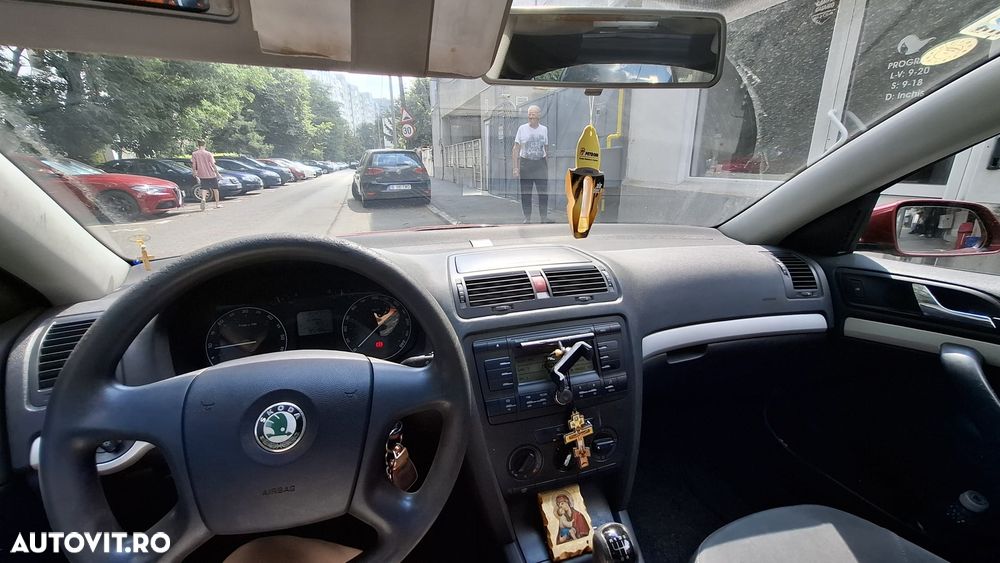 SKODA Octavia 2006 — imagine 2