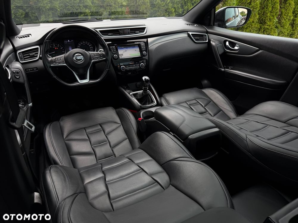 Nissan Qashqai 1.6 DIG-T Tekna+ - 21