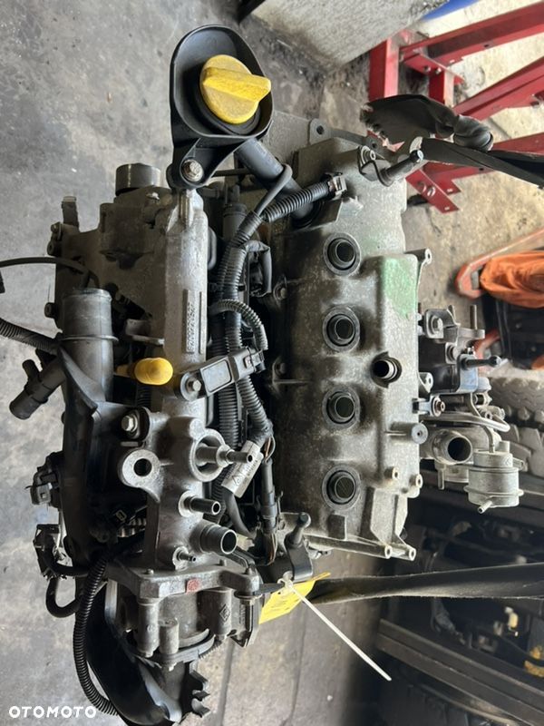 Silnik Renault 1.2 Turbo D4FH784 65 tys km - 2