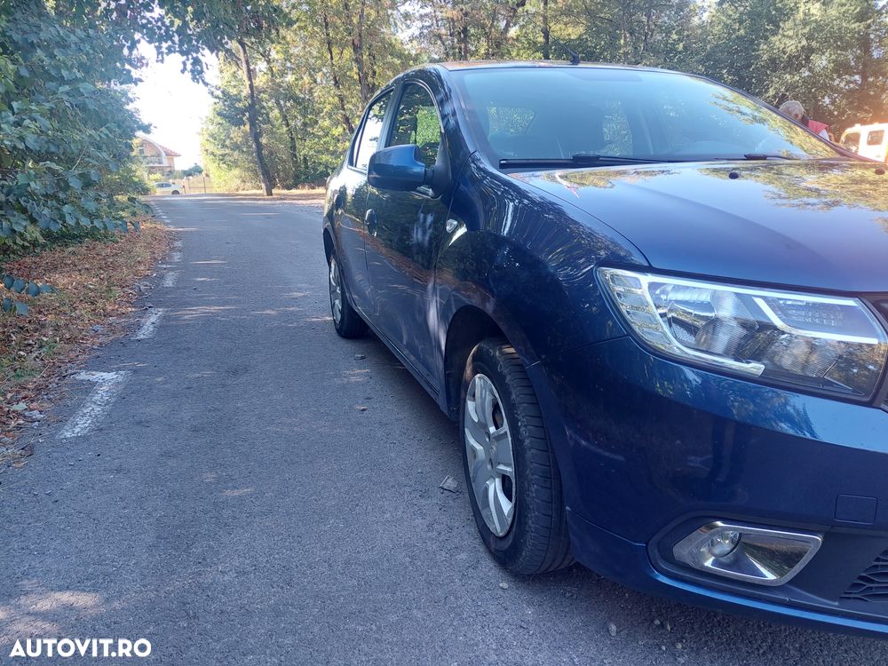 Dacia Logan 1.5 dCi Easy-R Laureate - 2