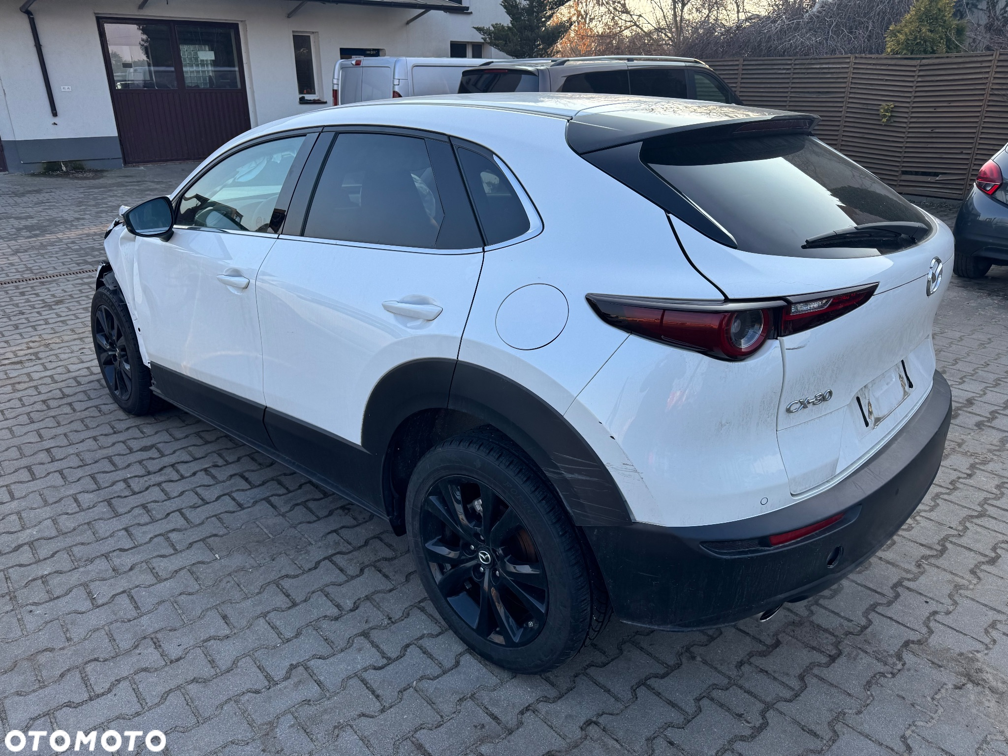 Mazda CX-30 SKYACTIV-G 2.0 M-Hybrid 150 SELECTION - 13