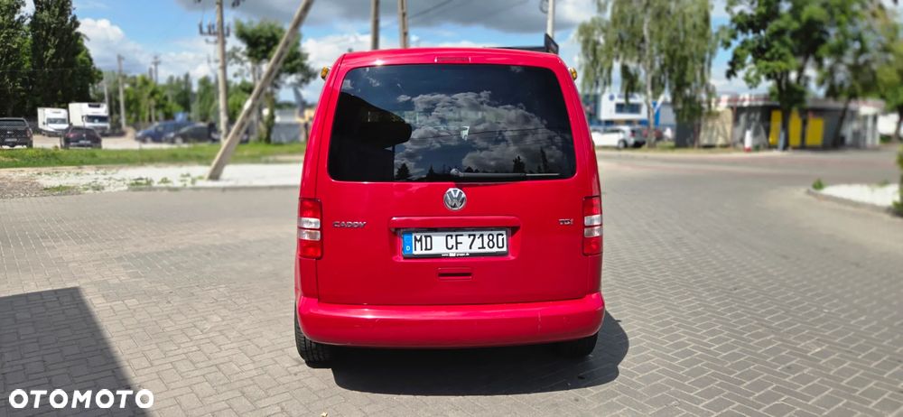 Volkswagen Caddy 1.6 (7-Si.) Edition 30 - 10