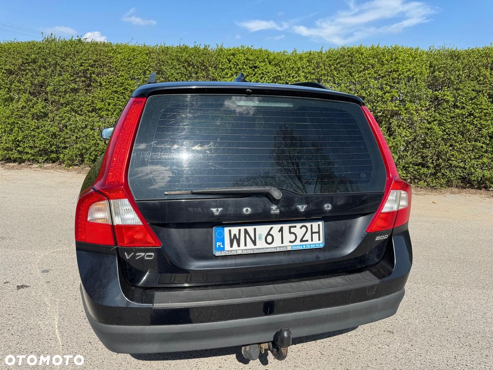 Volvo V70 2.0D Momentum - 6