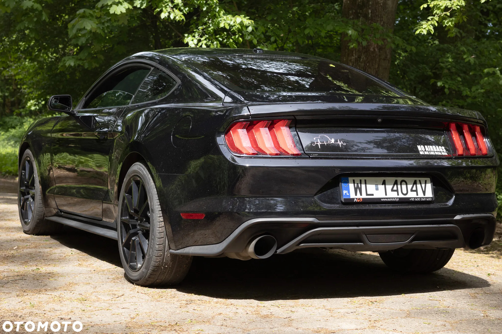 Ford Mustang - 8