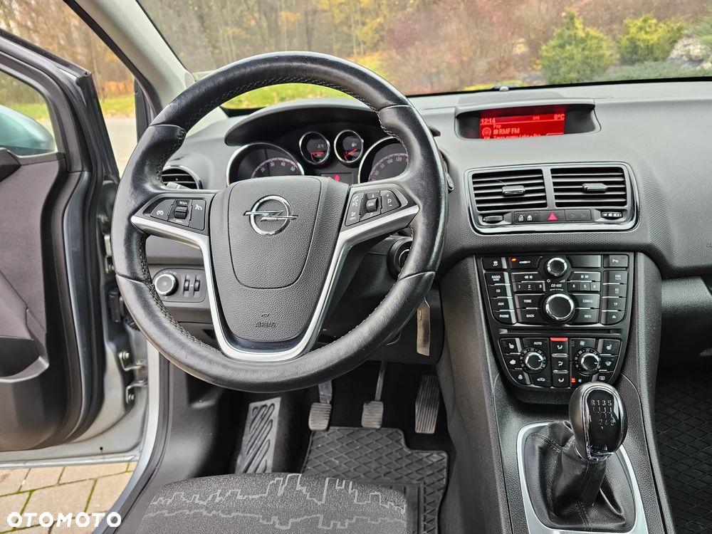 Opel Meriva 1.4 Ecoflex Selection - 9