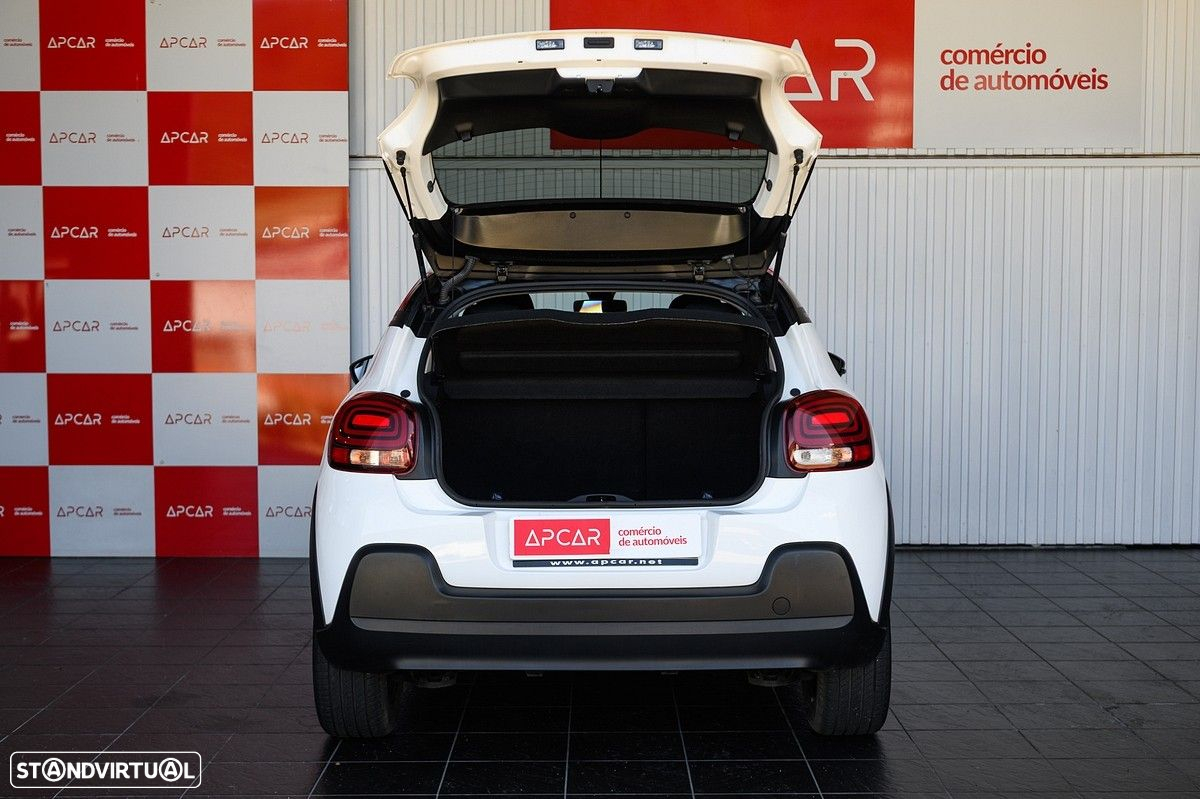 Citroën C3 1.2 PureTech C-Series - 13