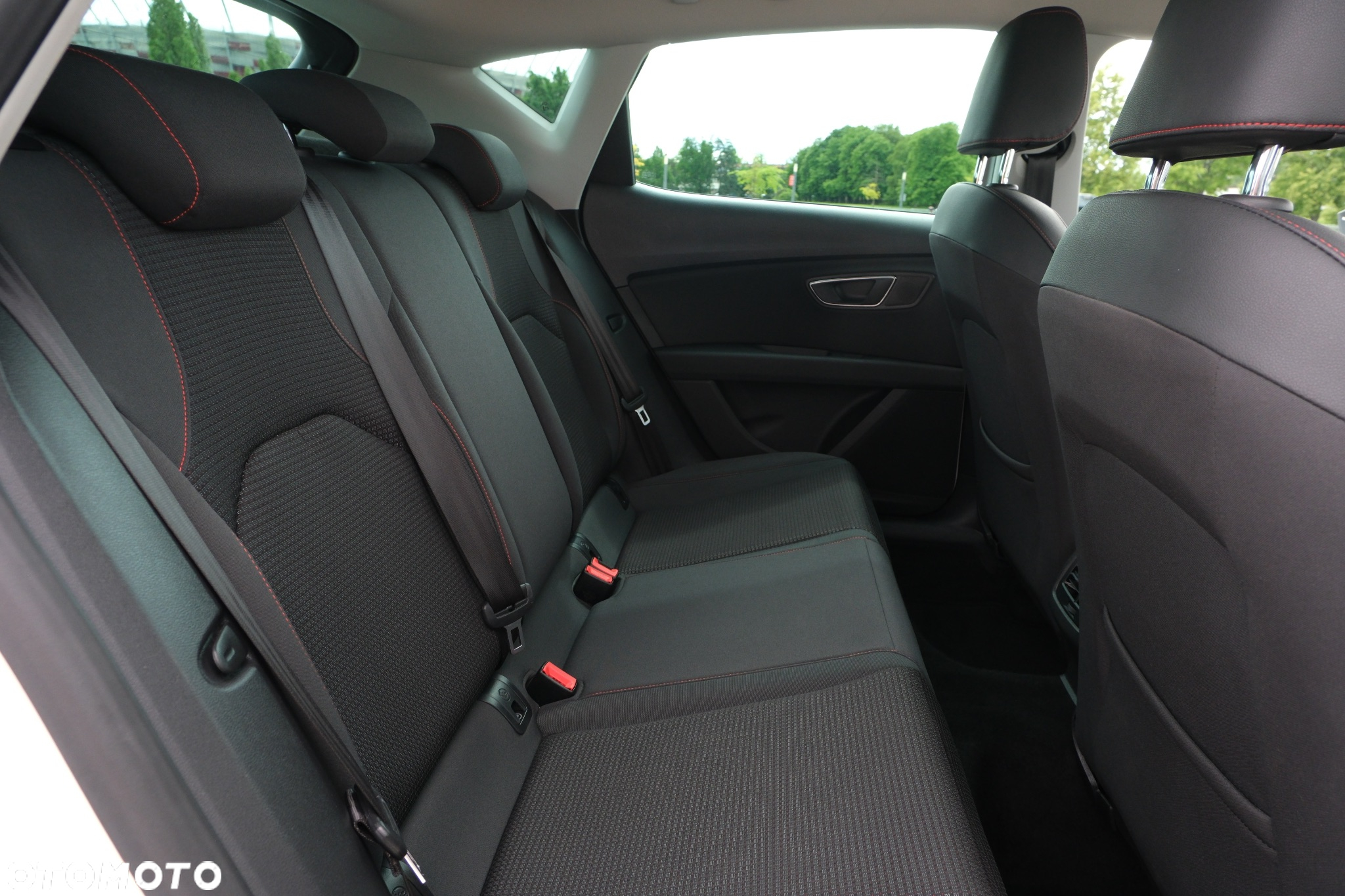 Seat Leon 1.4 EcoTSI FR Black S&S DSG - 20
