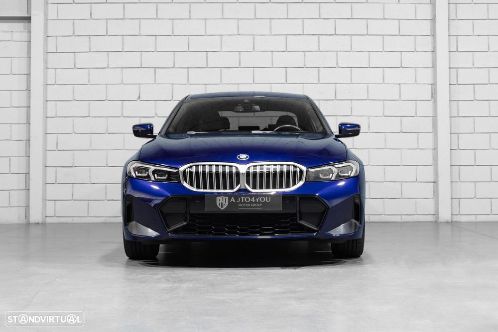 BMW 320 e Pack M Auto - 3