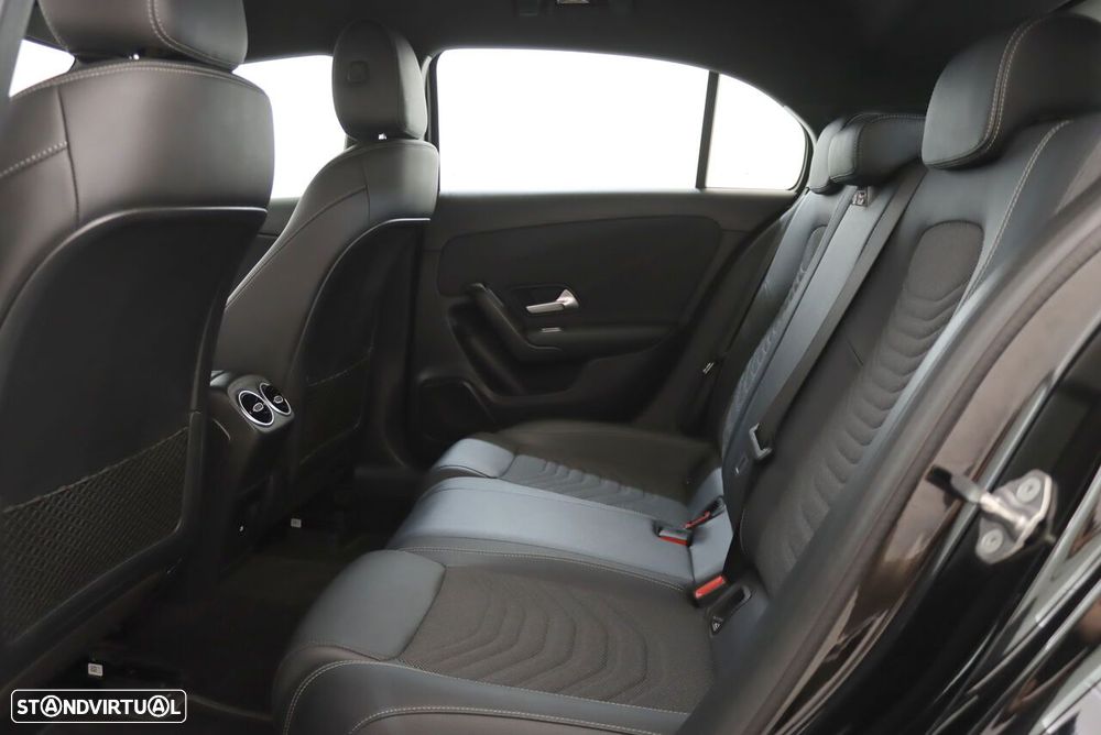 Mercedes-Benz A 180 d Style Aut. - 11
