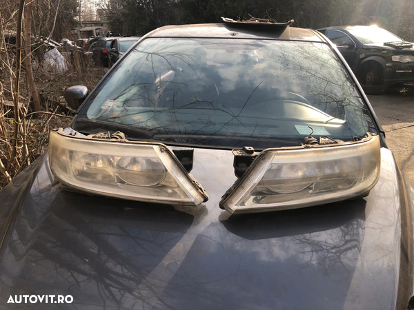 Far stanga/far dreapta Renault Laguna 2 non facelift 2003