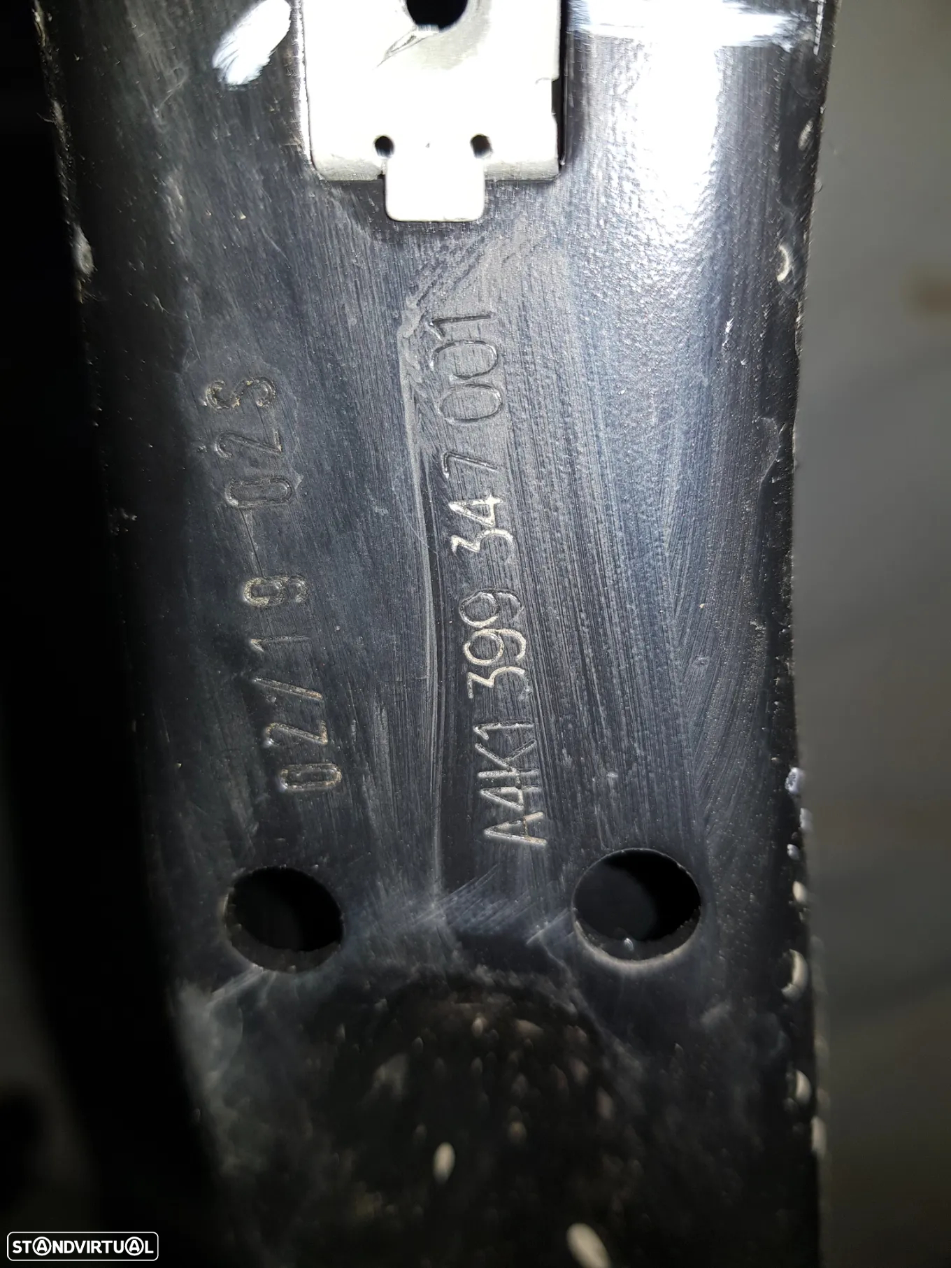 Suspensão Charriot Manga de eixo transmissão braços Audi A6 C8 A7 C8 4K 2019-2024 - 6